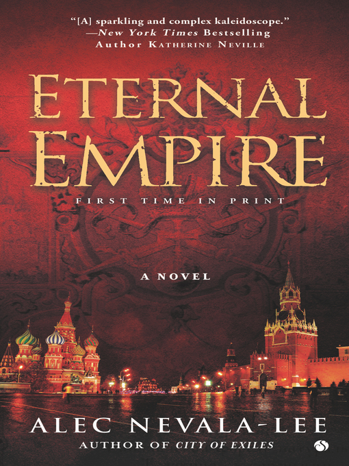Title details for Eternal Empire by Alec Nevala-Lee - Available